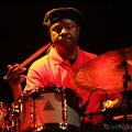 Lenny White: drums